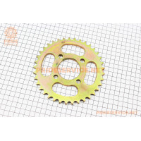 Зірка задня 428-37T - d-48; 4отв.*68мм