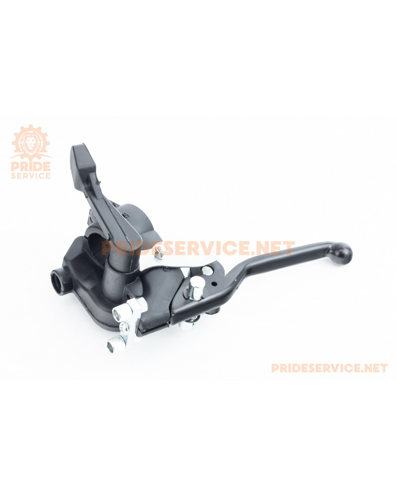 Важель газу та гальма в зборі, пластик