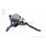 Важель газу та гальма в зборі, пластик