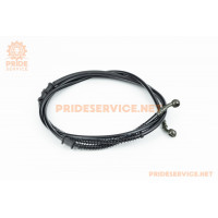 Шланг гальмівний 215см (під болт-штуцер 10/10мм) армований