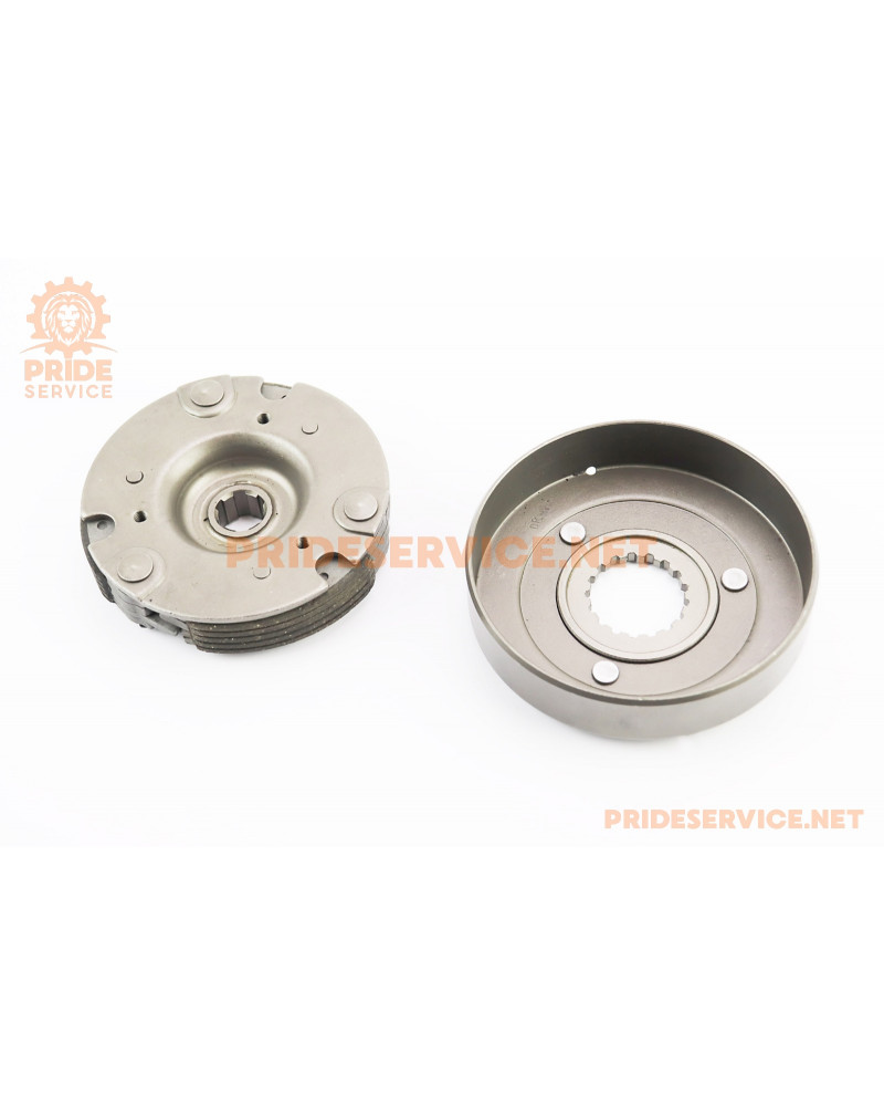 Зчеплення відцентрове для ATV 50-150cc