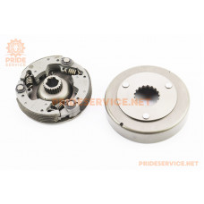 Зчеплення відцентрове для ATV 50-150cc