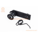 Ролик натягувача ланцюга приводний+пружина ATV 125cc тип 3