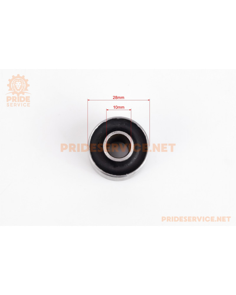 Сайлентблок двигуна (28x10x22)