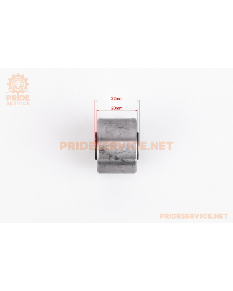 Сайлентблок двигуна (28x10x22)