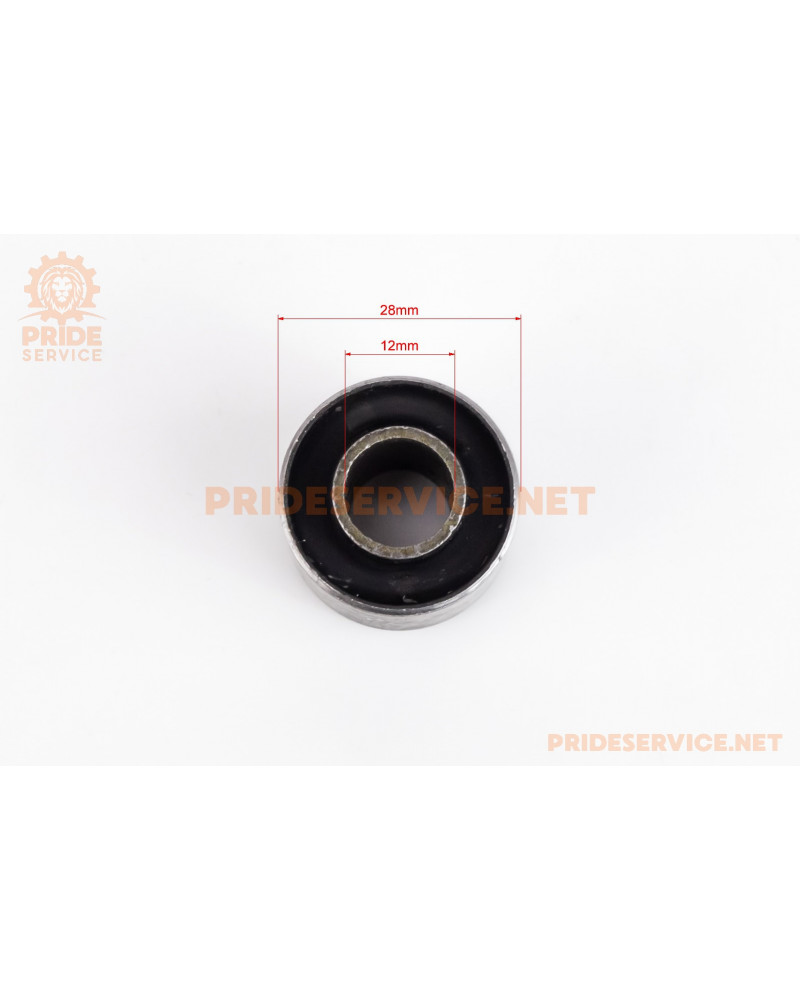Сайлентблок двигуна (28x12x29)