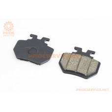 Гальмівні колодки (дискові) MIKILON HAMMER 200/Kayo/Like Bike ZERO