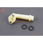 Патрубок-колектор системи охолодження ATV300-63