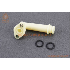 Патрубок-колектор системи охолодження ATV300-63