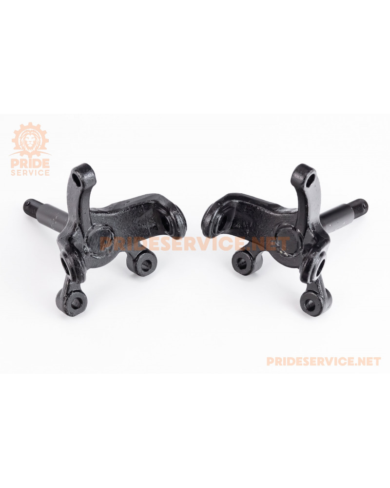 Цапфа (поворотний кулак) ATV 150-250 правий+лівий, к-кт (вісь 17мм) тип 1