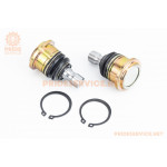 Кульові опори на квадроцикл, к-кт 2шт Polaris Sportsman 300 400 550/Scrambler 850 1000/Ranger 500 570 700 800