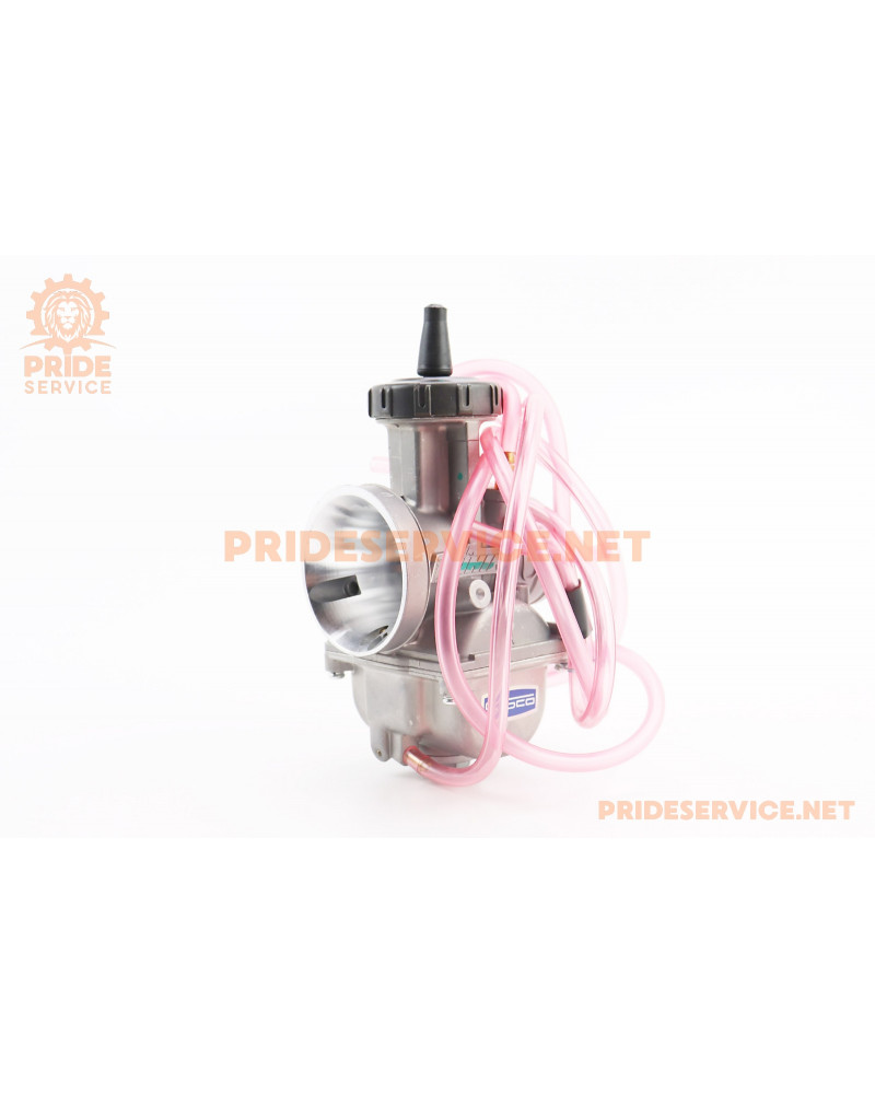 Карбюратор SPORT PWK 36, d-36мм з мех. заслінкою, (якісна копія)