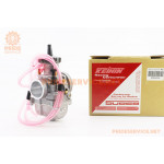 Карбюратор SPORT PWK 36, d-36мм з мех. заслінкою, (якісна копія)