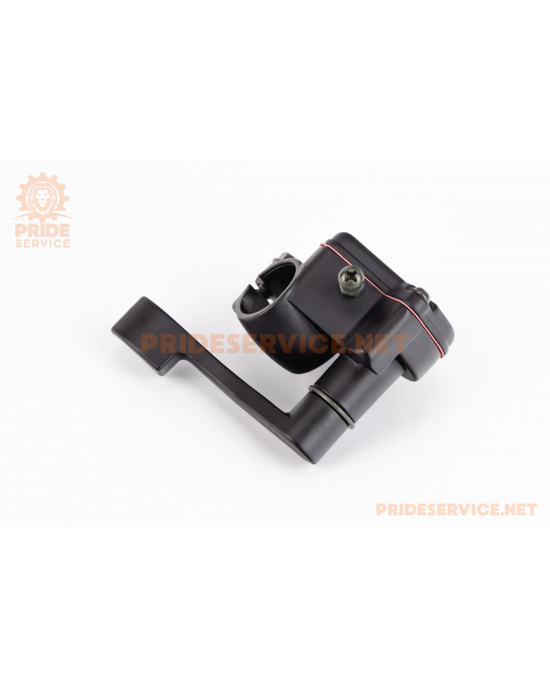 Важіль газу в зборі тип 1 "малий"+трос, ATV 50-150cc метал