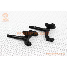 Цапфа (поворотний кулак) ATV 150-250 правий+лівий (вісь 17мм)