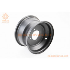 Диск, сталевий 8x5 d-66; 4отв.*88мм, чорний