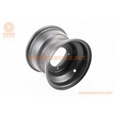 Диск, сталевий 8x6 d-90; 4отв.*110мм, чорний