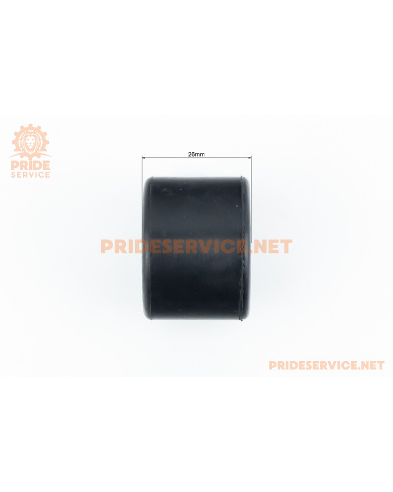 Ролик натягувача ланцюга приводний універсальний d-10мм, D-35мм, L-26.