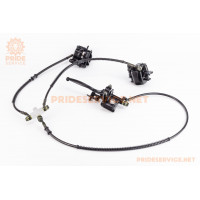 Гальмівна система передня подвійна ATV 150-250