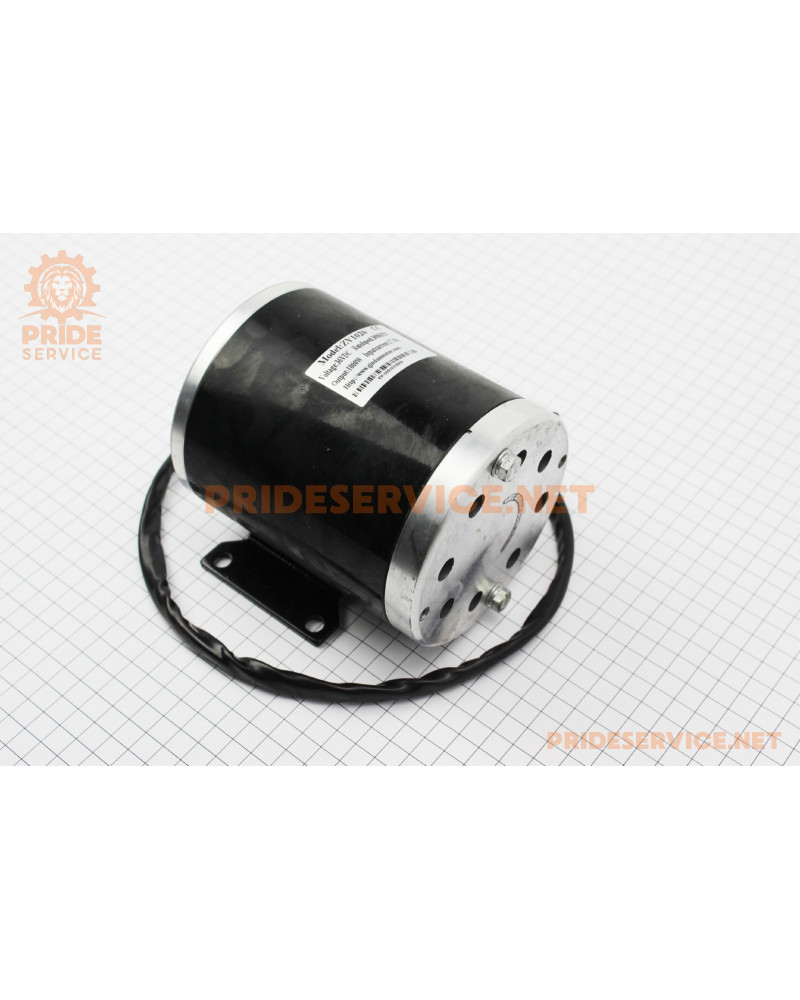 ATV дитячий ЕЛЕКТРО - Мотор ZY1020 - 36V 1000W 27.8A 3000об/хв