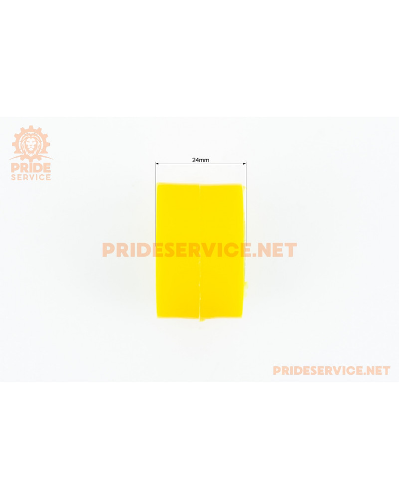 Ролик натягувача ланцюга приводний універсальний d-8мм, D-38мм, L-24