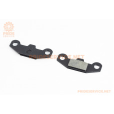 Колодки гальмові (дискові) HUNTER NEW ATV -50/100/150, к-кт 2шт