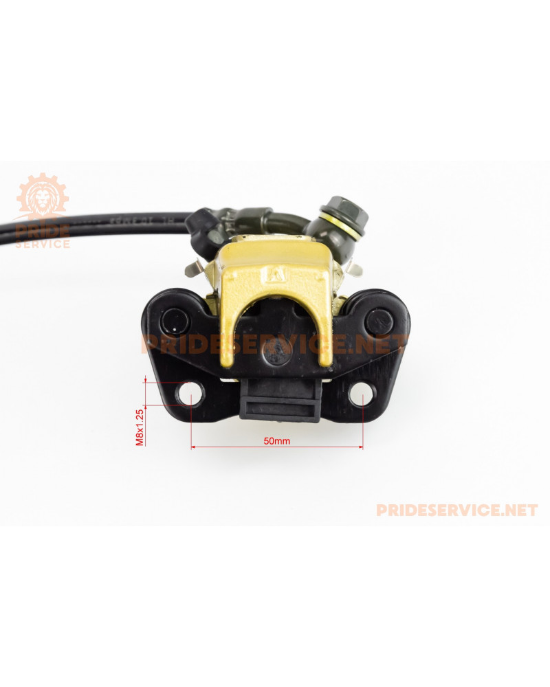 Гальмівна система передня подвійна ATV 50-125