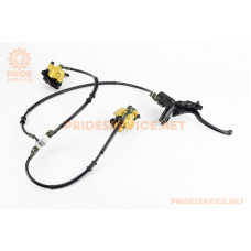 Гальмівна система передня подвійна ATV 50-125