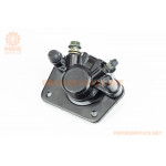 Гальмівний супорт гідравлічний задній ATV 50-125cc, чорний