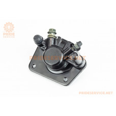 Гальмівний супорт гідравлічний задній ATV 50-125cc, чорний