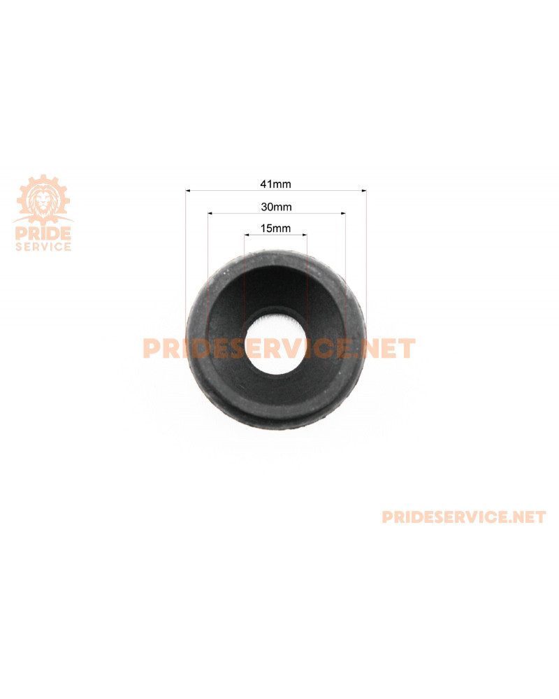 Пильник кульової опори тип 2