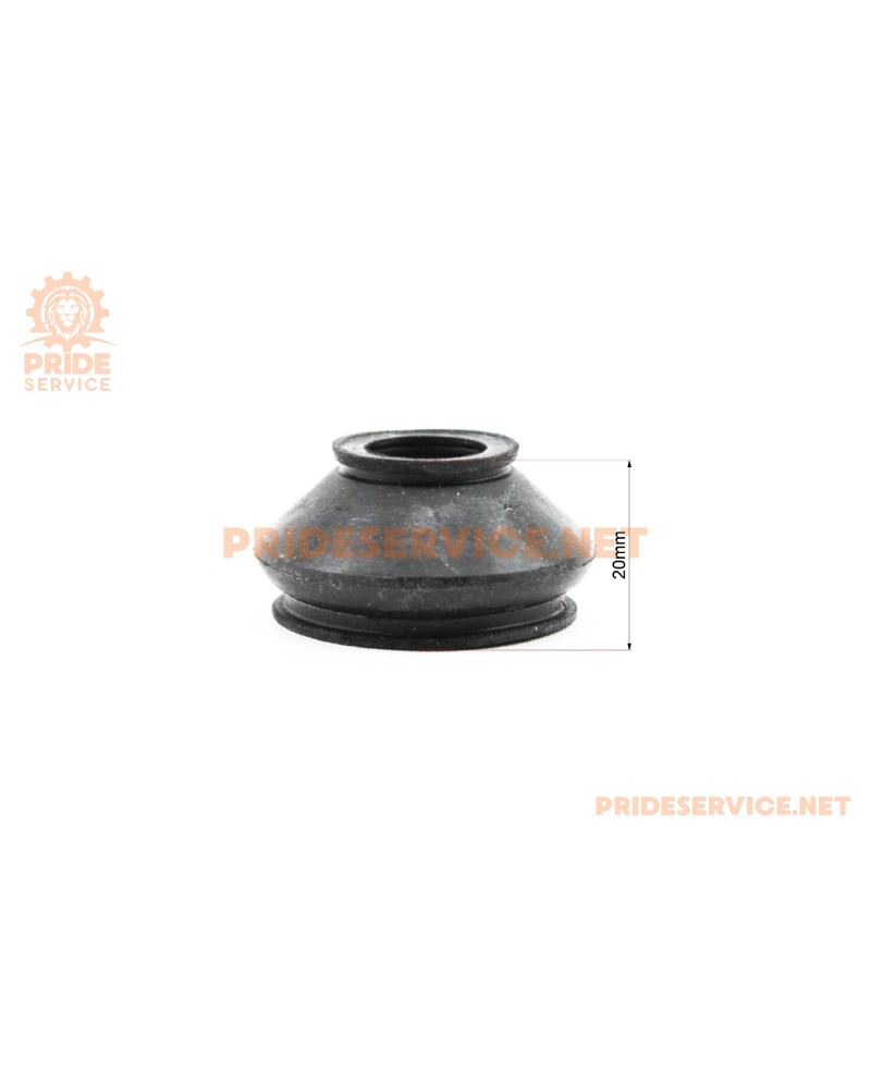 Пильник кульової опори тип 2