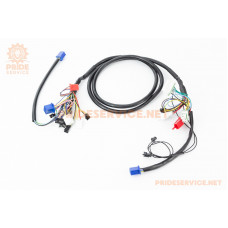 Проводка центральна з роз'ємами та клемами, E-BIKE MAX