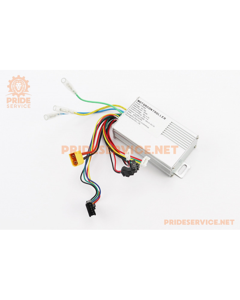 Контролер 350W-36V, тип: S1-088-E9 MAX (електросамокат)