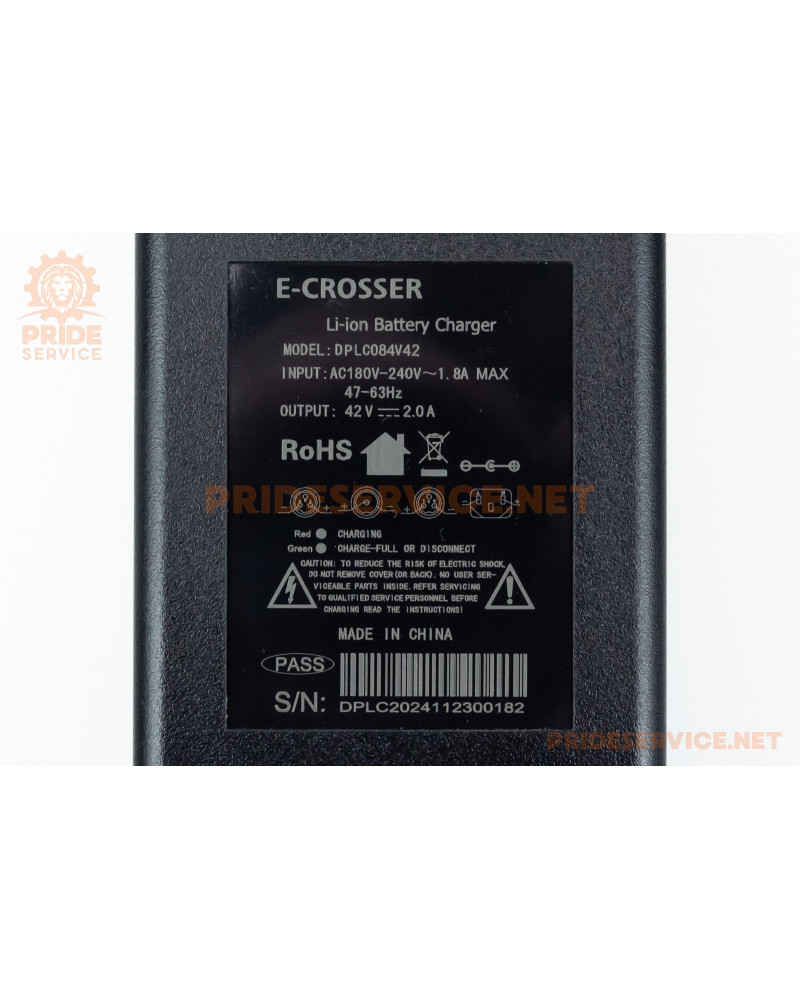 ЕЛЕКТРО-мотор заднього колеса 36V-500W, під вільнобіг, Disk-brake, кріп. гайка+контролер, ручка газу, зарядний пристрій, E-BIKE