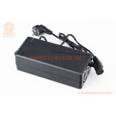 Зарядний пристрій Li-ion 73V 10Ah (штекер T-type C15) з охолодженням, E-BIKE SUPER MAX