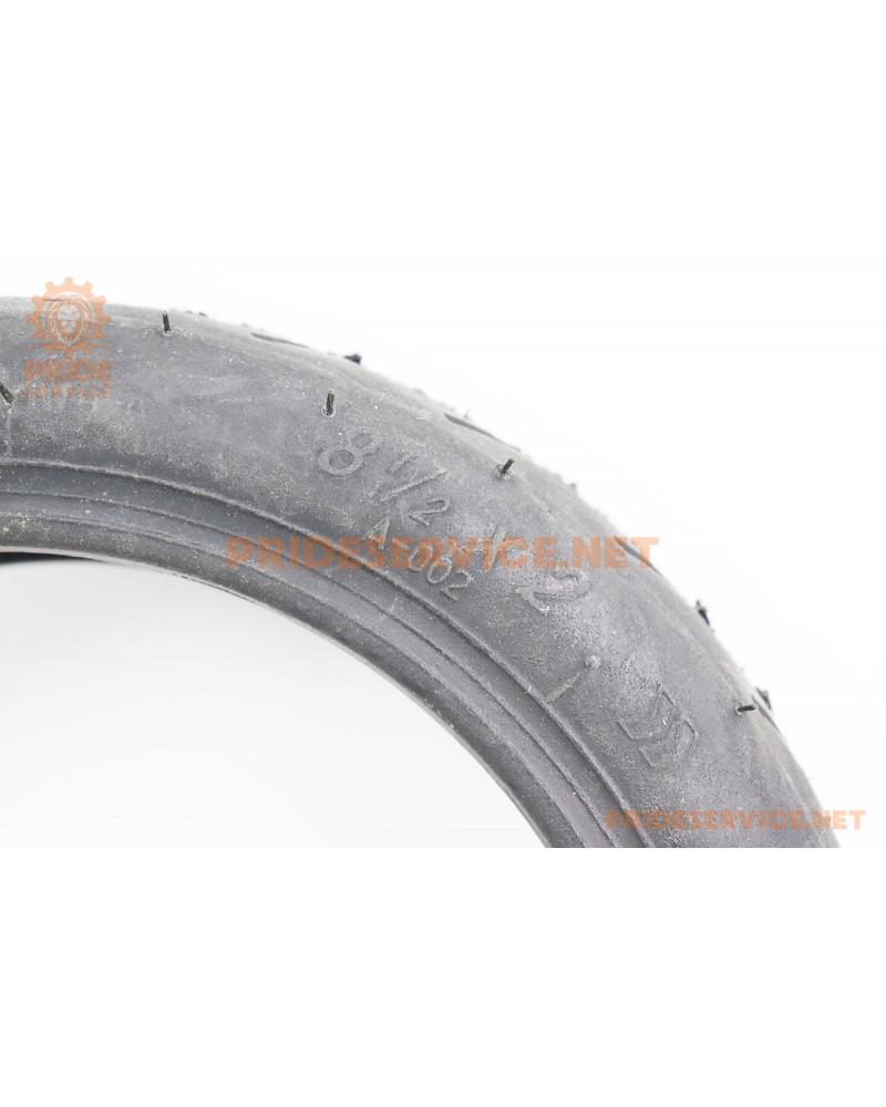 Шина 8" 1/2х2 (230-50-156) безкамерна, сликова Xiaomi Mijia M365/187 (електросамокат)