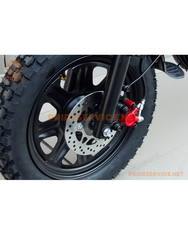 ЕЛЕКТРОВЕЛОСИПЕД 16" 1000W, АКБ Li-ion 60V 21Ah, рама сталева, безключовий доступ, сигналізація, литі диски, чорний Allroad ЕЛЕКТРОВЕЛОСИПЕД 16" 1000W, АКБ Li-ion 60V 21Ah, рама сталева, безключовий доступ, сигналізація, литі диски, чорний Allroad