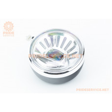 Ліхтар передній, чорний E-BIKE CR-2