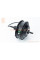 ЕЛЕКТРО-мотор заднього колеса 36V-500W, під касету, Disk-brake, кріпл. гайка+контролер, ручка газу, зарядний пристрій, E-BIKE