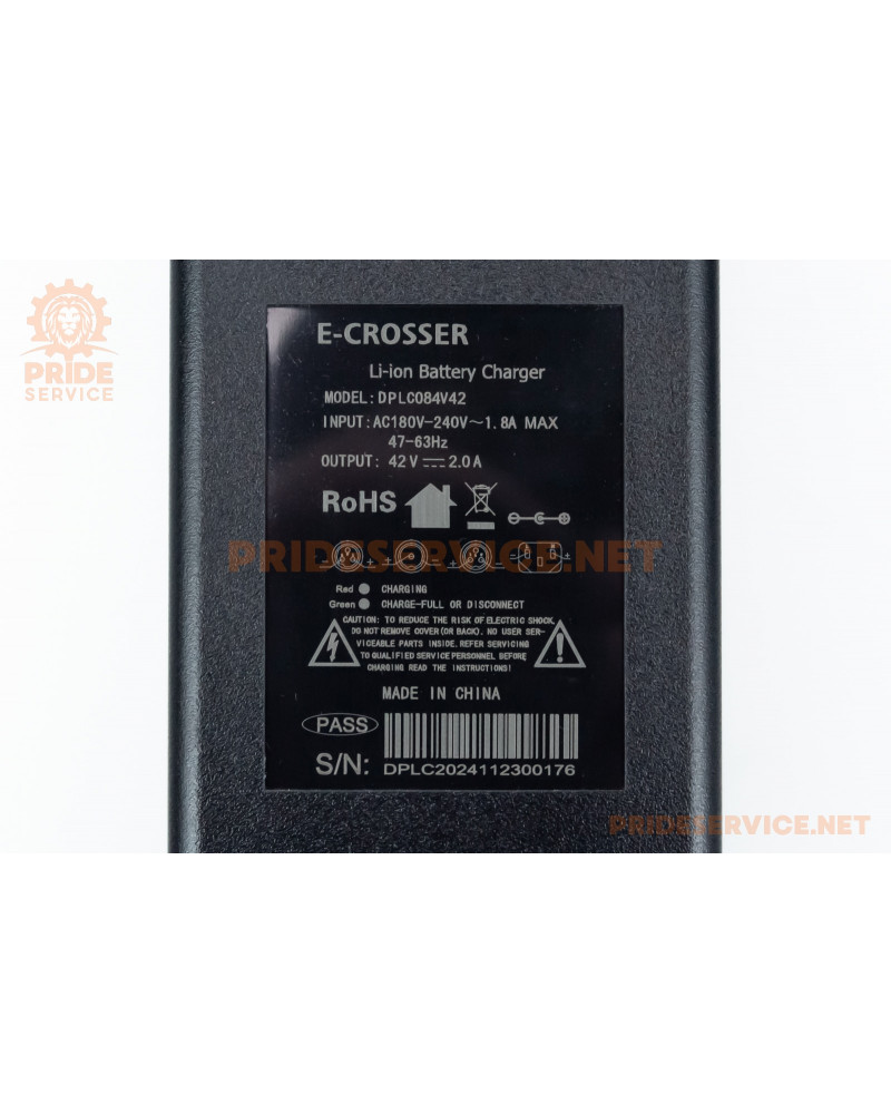 ЕЛЕКТРО-мотор заднього колеса 36V-500W, під касету, Disk-brake, кріпл. гайка+контролер, ручка газу, зарядний пристрій, E-BIKE