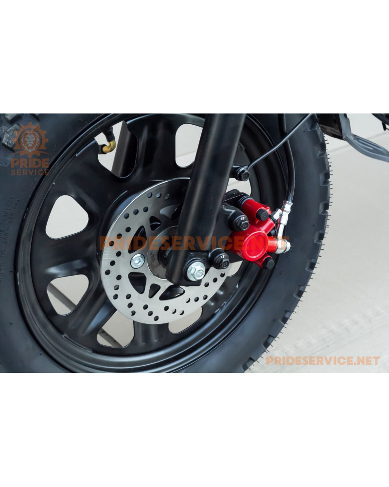 ЕЛЕКТРОВЕЛОСИПЕД 16" 1000W, АКБ Li-ion 60V 30Ah, рама сталева, безключовий доступ, сигналізація, литі диски, чорний Allroad ЕЛЕКТРОВЕЛОСИПЕД 16" 1000W, АКБ Li-ion 60V 30Ah, рама сталева, безключовий доступ, сигналізація, литі диски, чорний Allroad