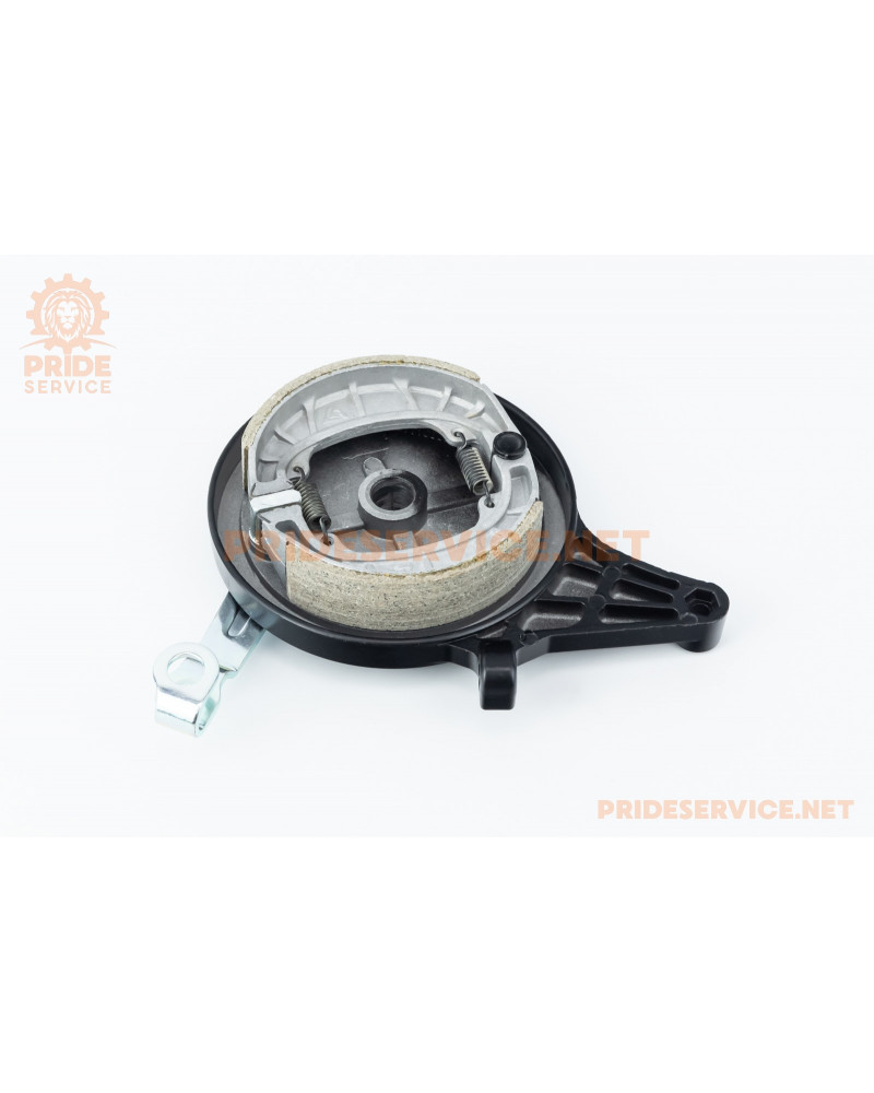 Панель гальмівна задня з колодками, E-BIKE CR-1/CR-2