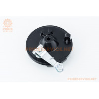 Панель гальмівна передня з колодками, E-BIKE CR-1/CR-2