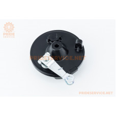 Панель гальмівна передня з колодками, E-BIKE CR-1/CR-2