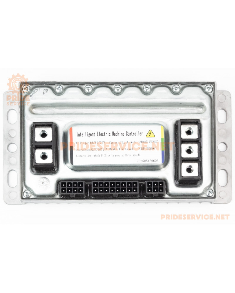 Контролер 800W-72V (30A), E-BIKE MAX