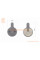 Гальмівні колодки Disk-brake (Kugoo G2 Pro, Bolids Boli-BB8, YINXING), чорні YL-1057