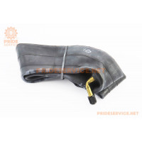 Камера 10"х2,0 з кривим ніпелем (Schrader AV)