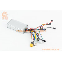 Контролер 1200W-60V (25A) задній "В", Dominator (електросамокат)