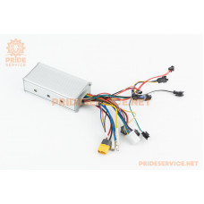 Контролер 1200W-60V (25A) задній "В", Dominator (електросамокат)
